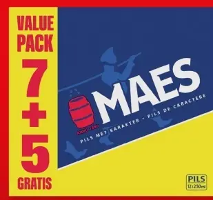 Offre: Maes pils