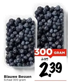 Aanbieding: Blauwe Bessen