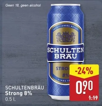 Aanbieding: Strong
