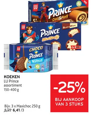 Aanbieding: Koeken