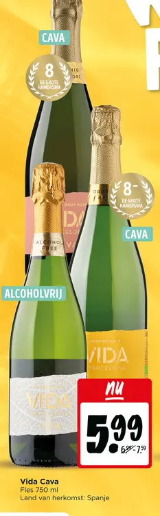 Aanbieding: Vida Cava