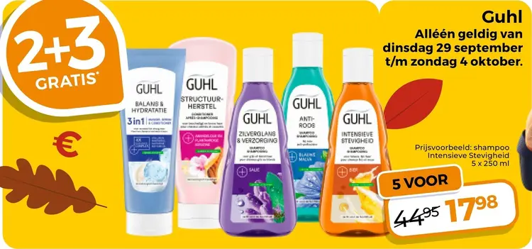 Aanbieding: Guhl
