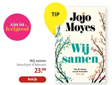 Aanbieding: Wij samen