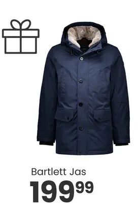 Aanbieding: Bartlett Jas