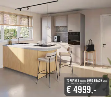 Aanbieding: Torrance - keuken