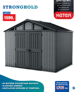 Offre: STRONGHOLD