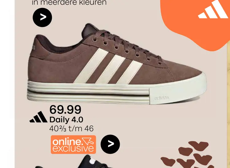 Aanbieding: Daily 4.0