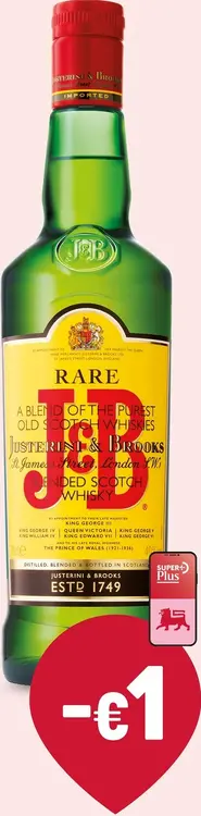 Offre: Blended Scotch Whisky