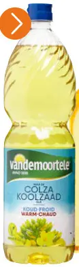 Promotie: Colza koolzaad