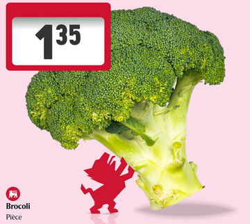 Offre: Brocoli