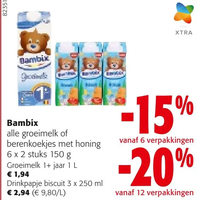 Aanbieding: Bambix