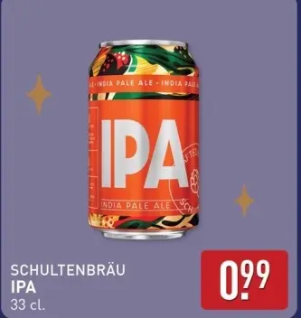 Aanbieding: Ipa