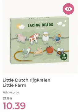 Aanbieding: Rijgkralen Little Farm