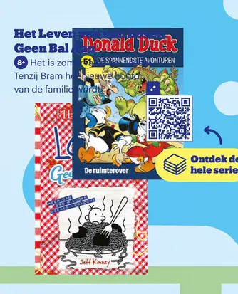 Aanbieding: Donald Duck