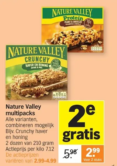 Promotie: Alle Grenade