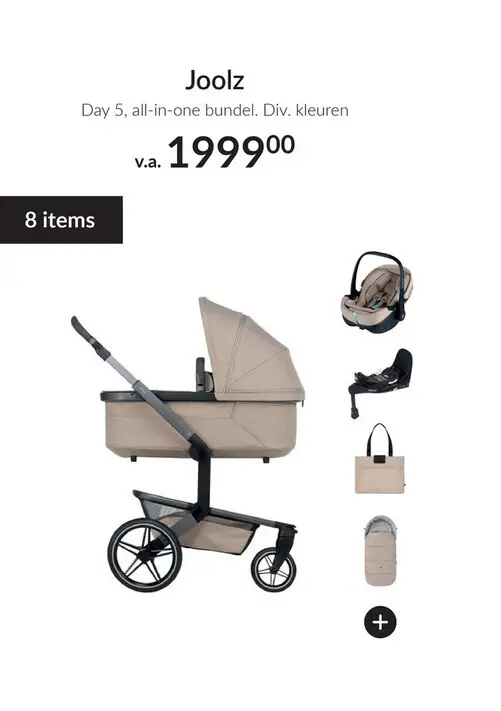 Aanbieding: Day 5, all-in-one bundel