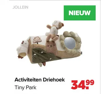 Aanbieding: Activiteiten Driehoek