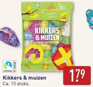 Aanbieding: Kikkers & muizen