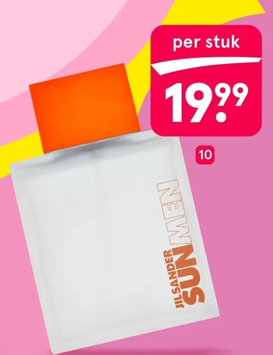 Aanbieding: Jil Sander Sun Men