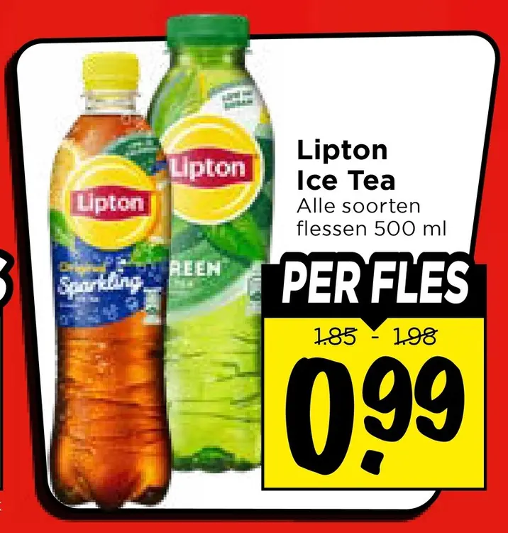 Aanbieding: Ice Tea