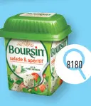 Promotie: Salade & apéritif