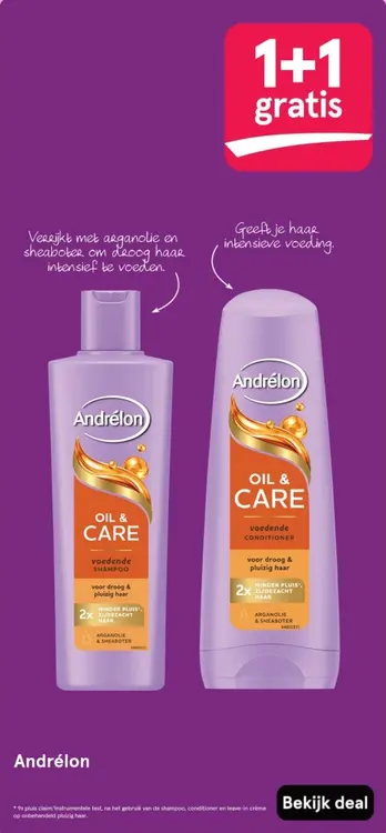 Aanbieding: Andrélon