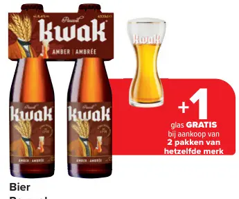 Aanbieding: Bier