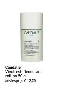 Aanbieding: Caudalie
