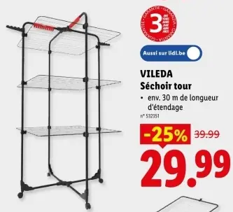 Offre: Séchoir tour