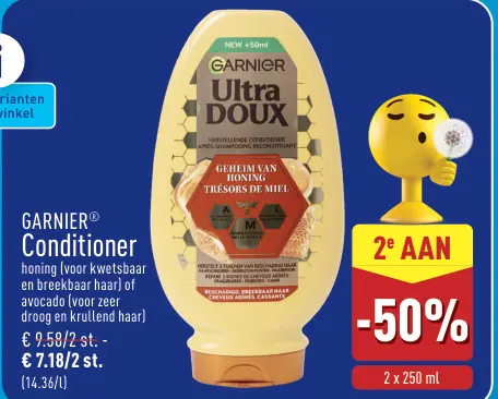 Promotie: GARNIER® Conditioner