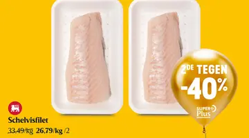 Aanbieding: Schelvishaasje