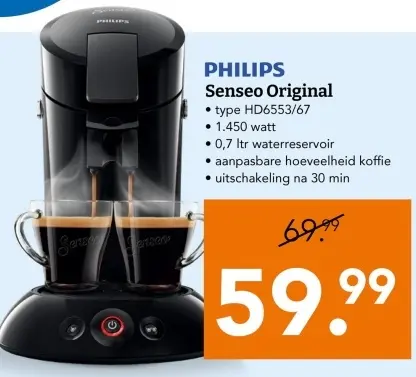 Aanbieding: Senseo Original