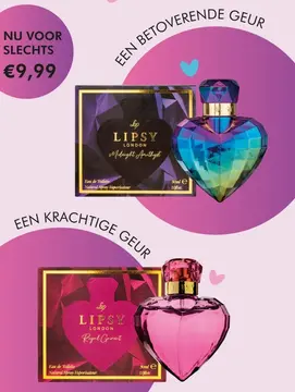 Aanbieding: Lipsy London
