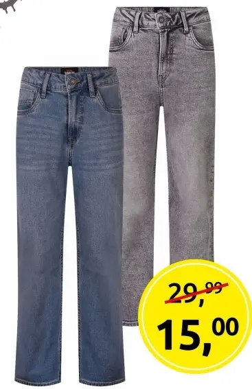 Aanbieding: Jeans