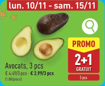 Offre: Avocats