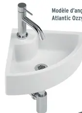 Offre: Modèle d'angle Atlantic Ozzy