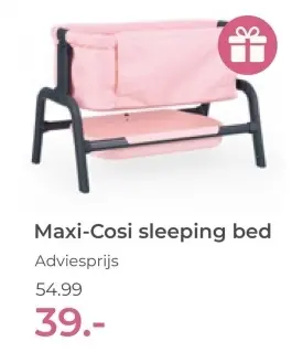 Aanbieding: Sleeping bed