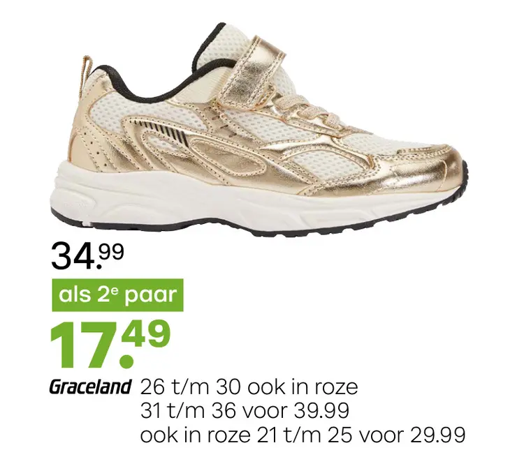 Aanbieding: Graceland