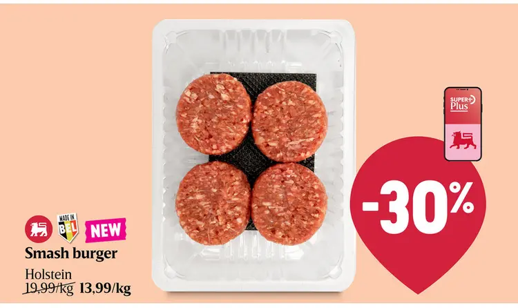 Offre: Burgers