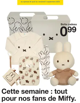 Offre: Boîte cadeau