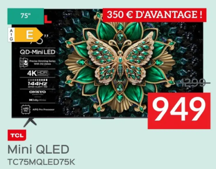 Offre: Mini QLED