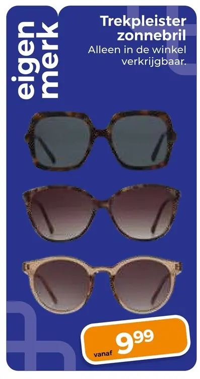 Aanbieding: Zonnebril