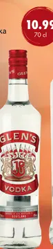 Aanbieding: Glen's Vodka