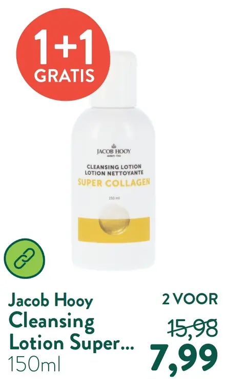 Aanbieding: Cleansing Lotion Super Collagen