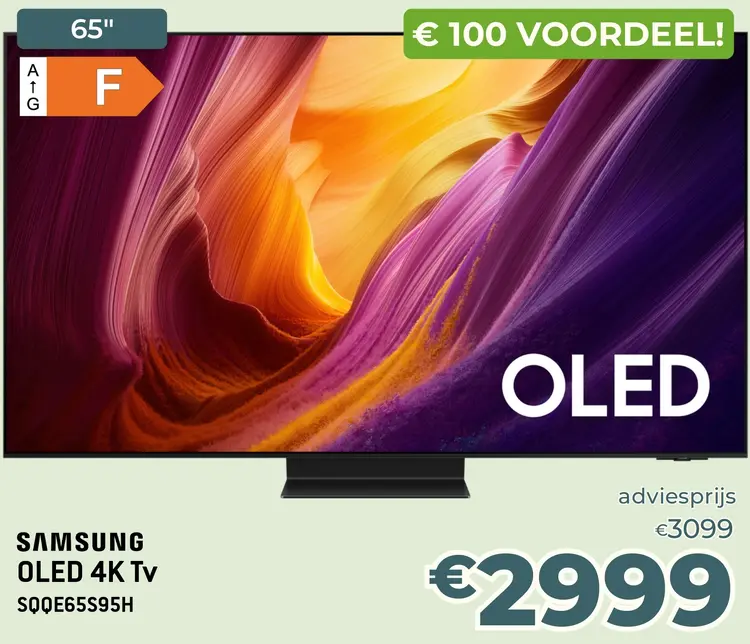 Promotie: OLED 4K Tv