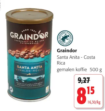 Promotie: Santa Anita - Costa Rica