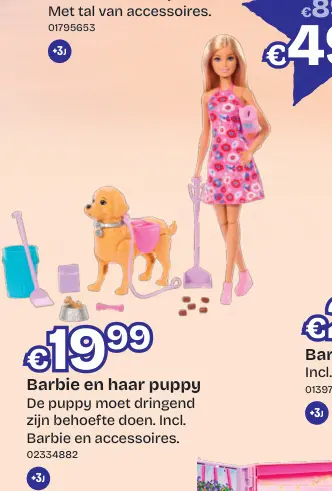 Aanbieding: En haar puppy