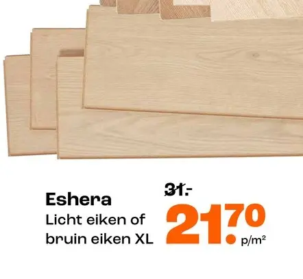 Promotie: Eshera