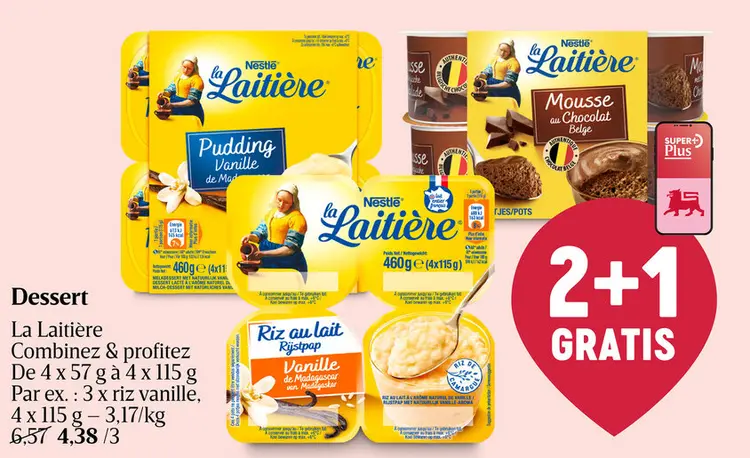 Offre: Dessert