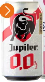 Promotie: Jupiler 0.0%